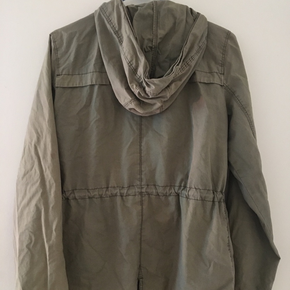 Khaki Jacket